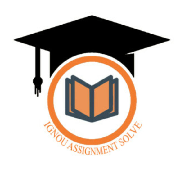 Profile picture of IGNOU Solved Assignmennt