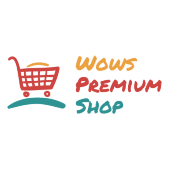 Profile picture of Wows Premium Shop